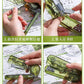 Transparent Stapler (360 Degree Rotary)