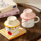 Duck Ceramic Mug
