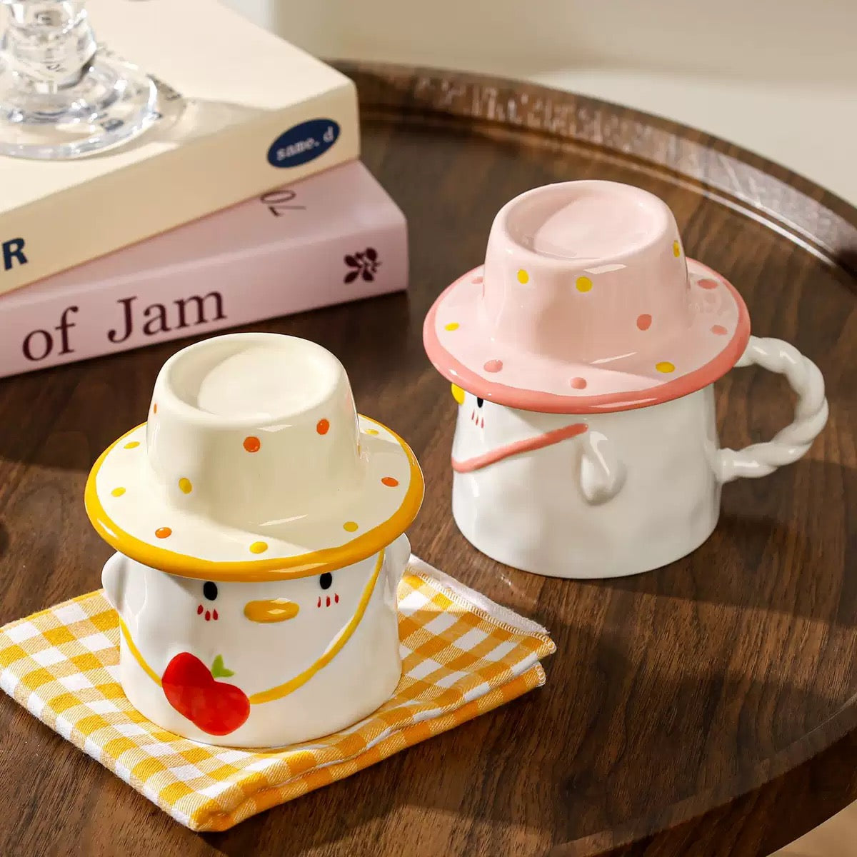 Duck Ceramic Mug
