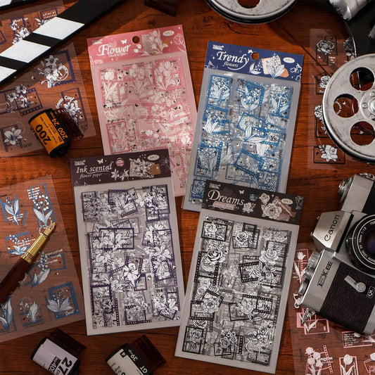 Frame Deco Stickers