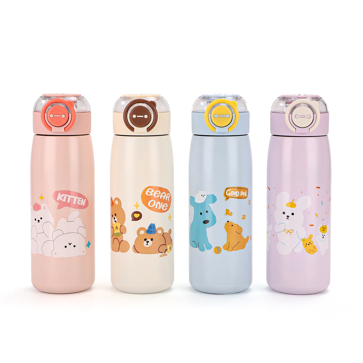 Kawaii Insulated Bottle