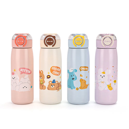 Kawaii Insulated Bottle