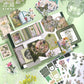 Botanical Junk Journaling Kit
