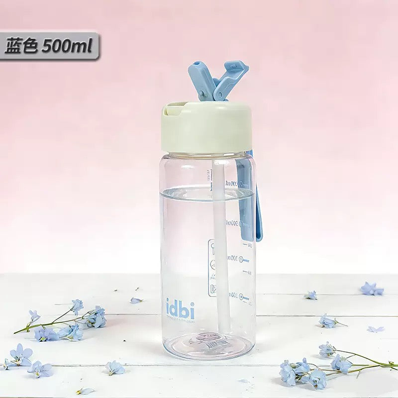 Pastel Sippy Bottle