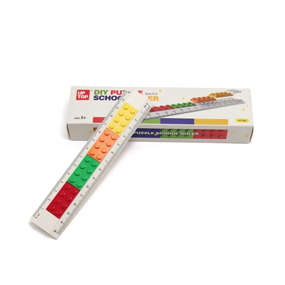 Lego Ruler