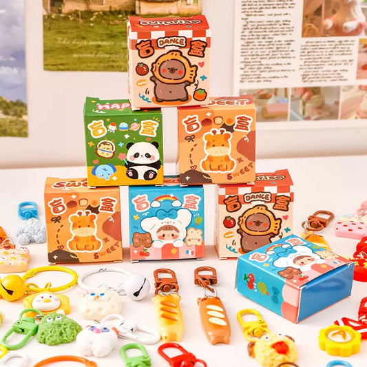 Key Charms Blind Box
