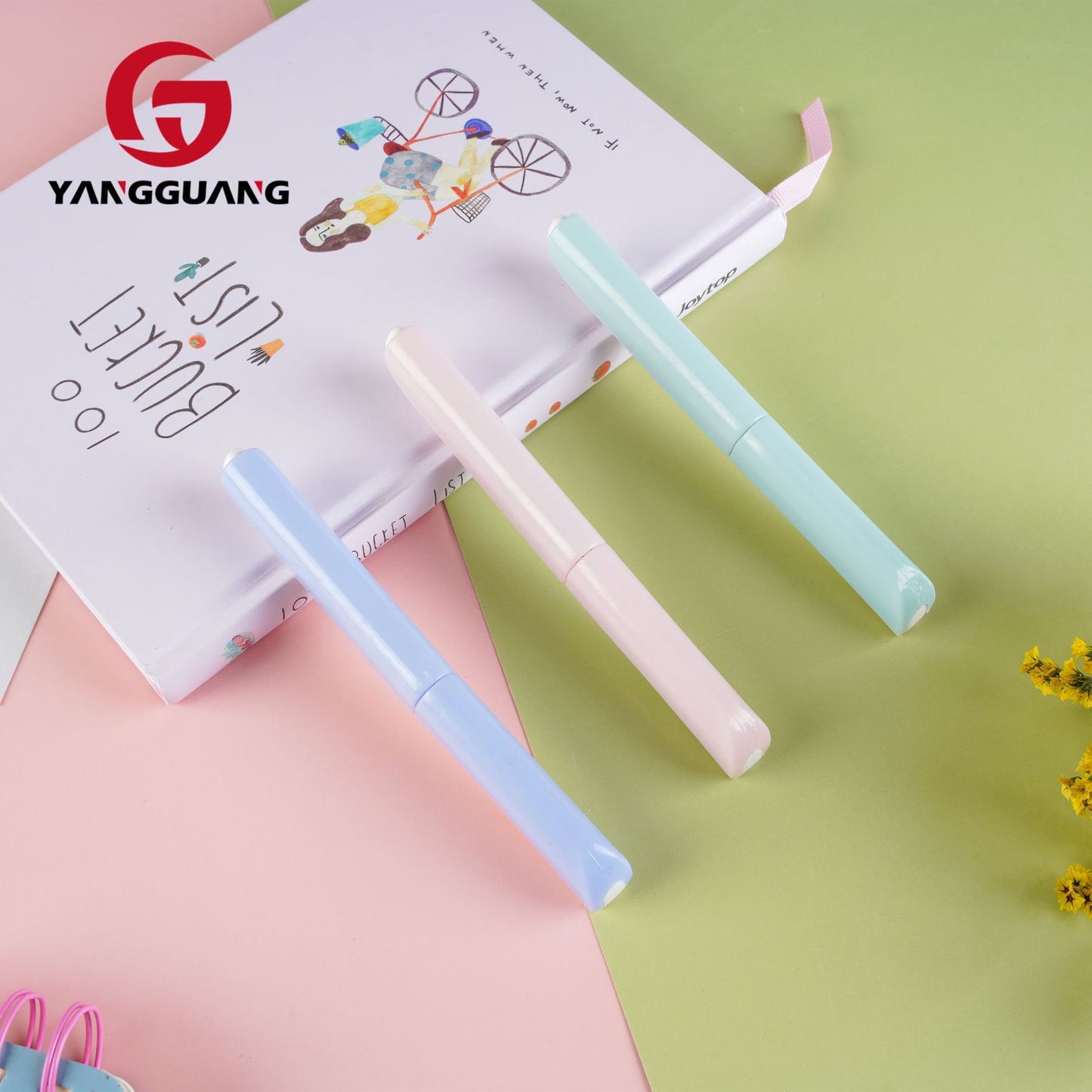 Pastel Pen Scissor