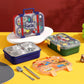 Back To School Lunch Box