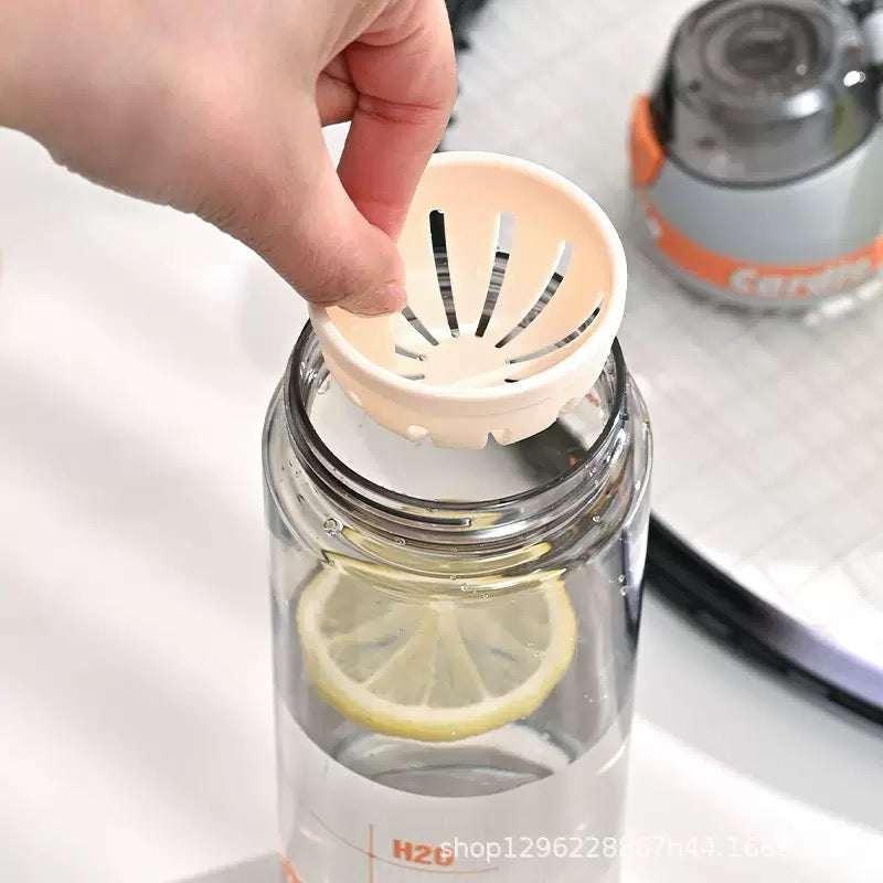 Cardio Water Bottle