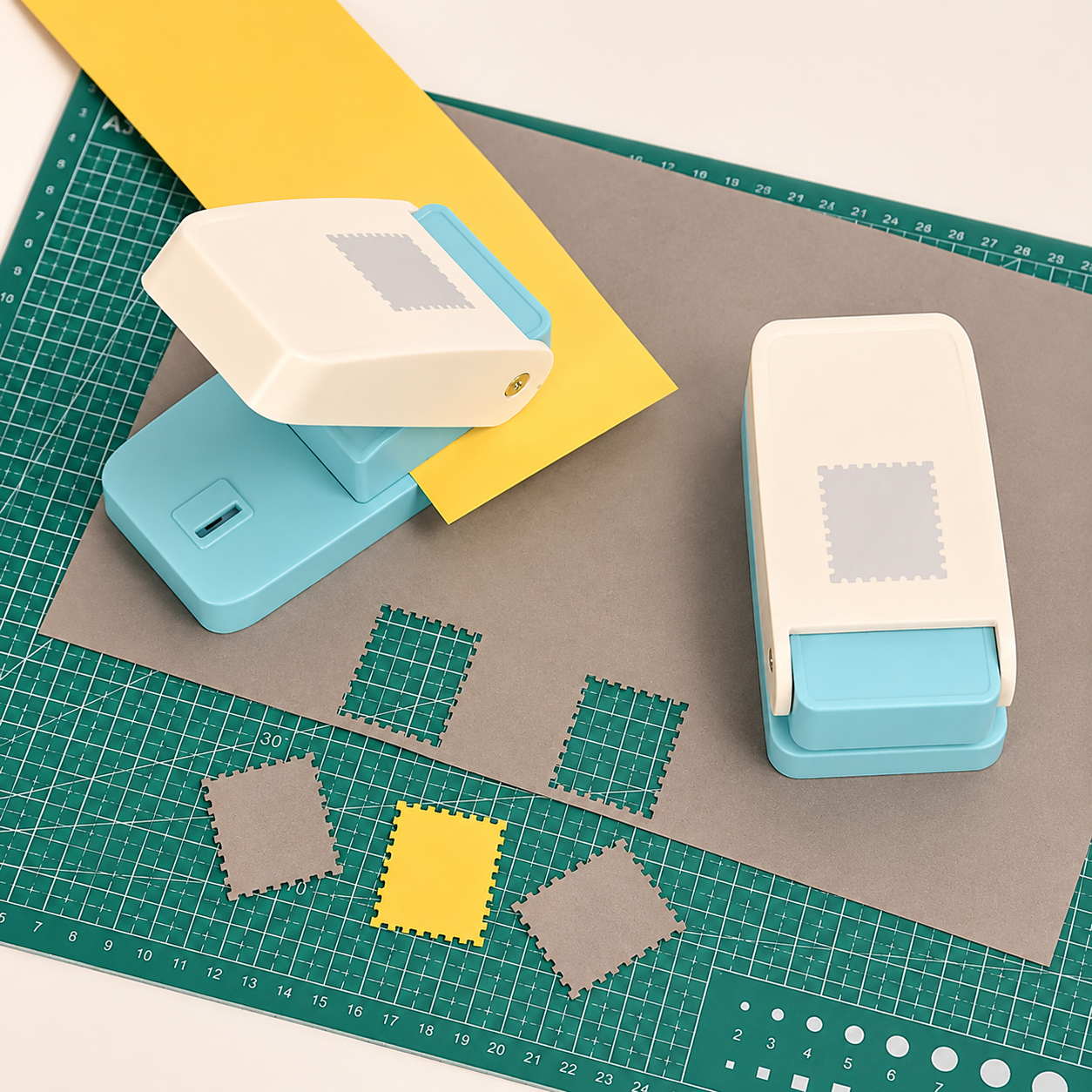 Postage Stamp Punch