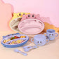 Happy Hippo Tableware Set