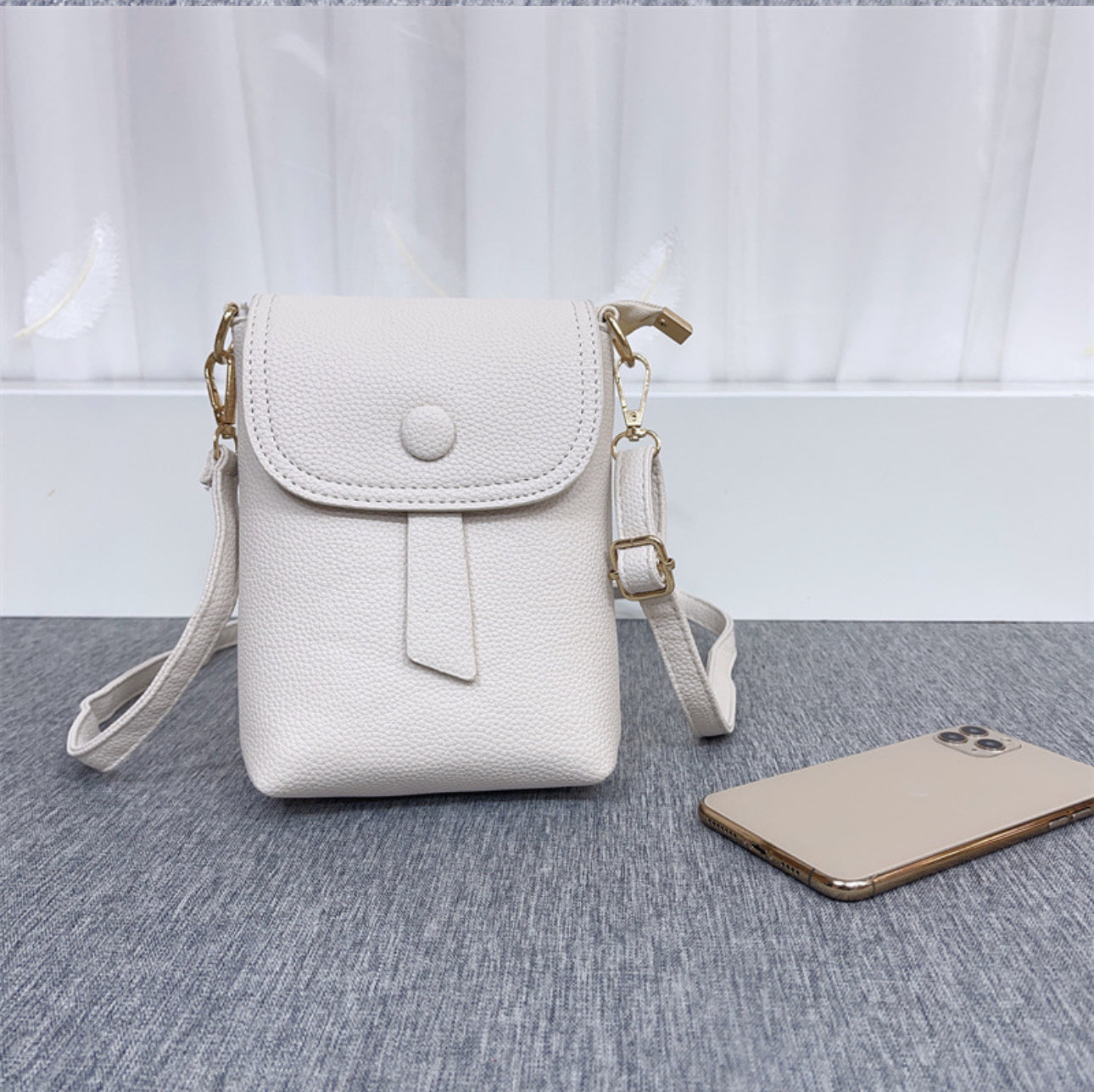 Premium Mobile Sling Bag