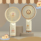 Capybara Misty Air Hand Fan