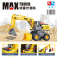 Max Truck Excavator