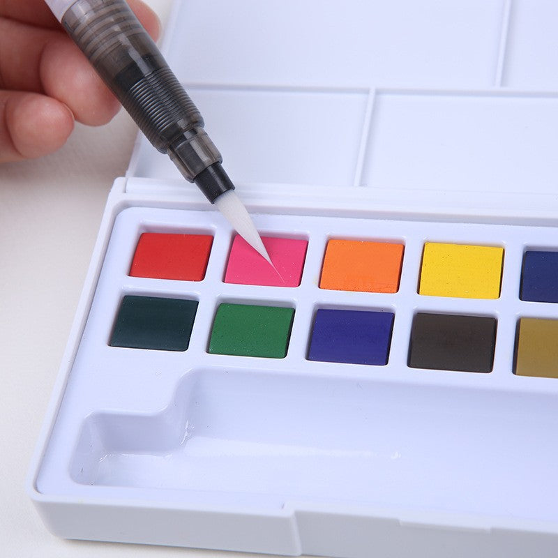 Water Color Set (12 colors)