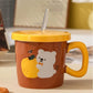 Bear Ceramic Mug