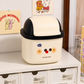 Desk Dust Bin