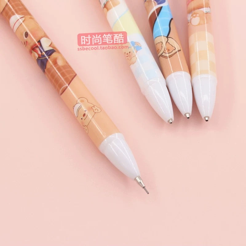 Butter Bear Mechanical Pencil
