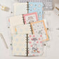 Happy Kitty Spiral Diary