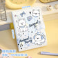 Kawaii Animal Party Diary