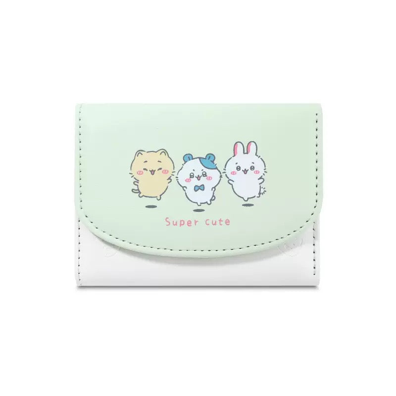 Korean Style Wallet