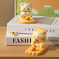 Biscuit Bear Resin Phone Holder