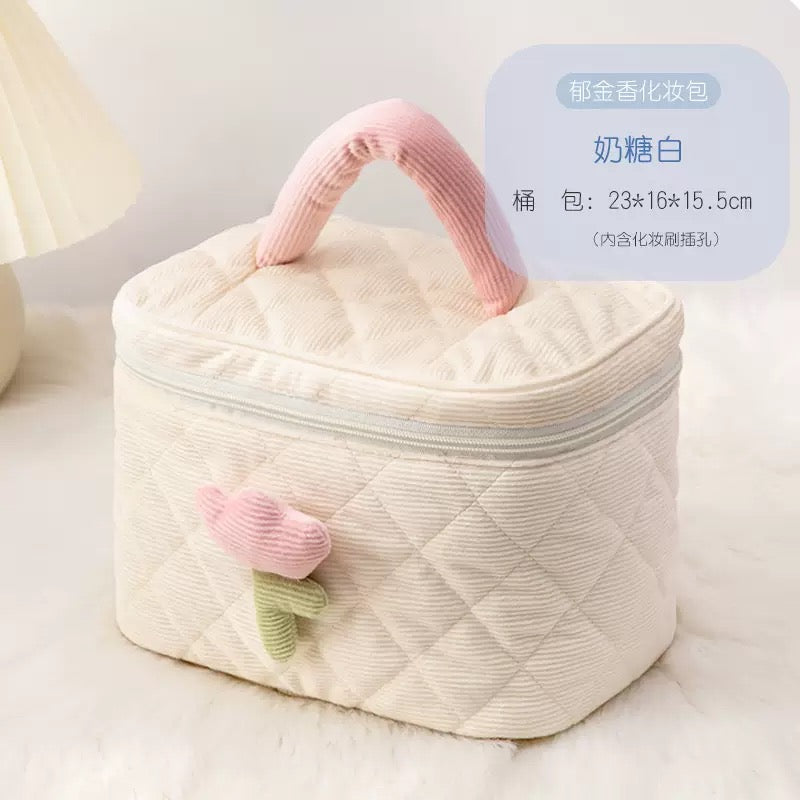 Pinteresty Cosmetic Bag