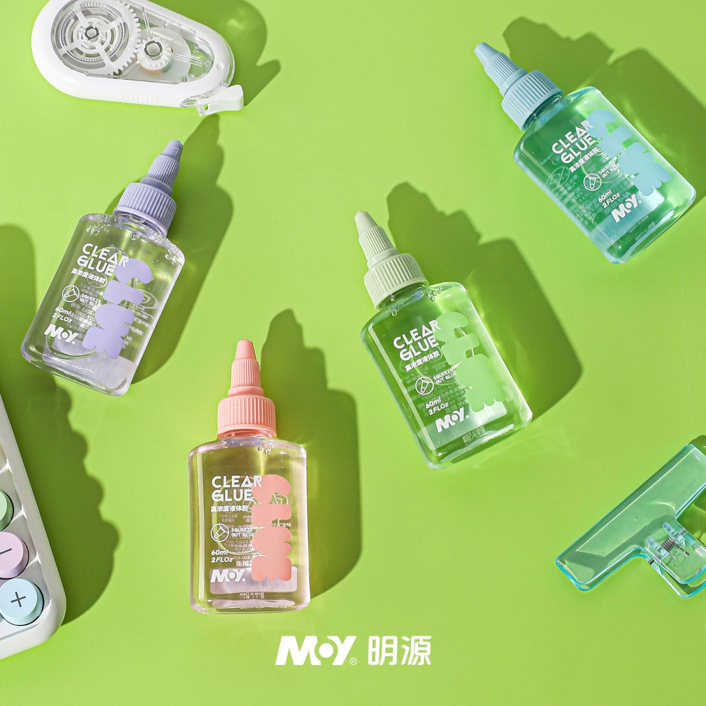 Clear Glue 60 ml