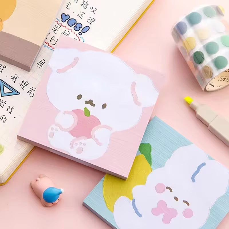 Kawaii Sticky Note