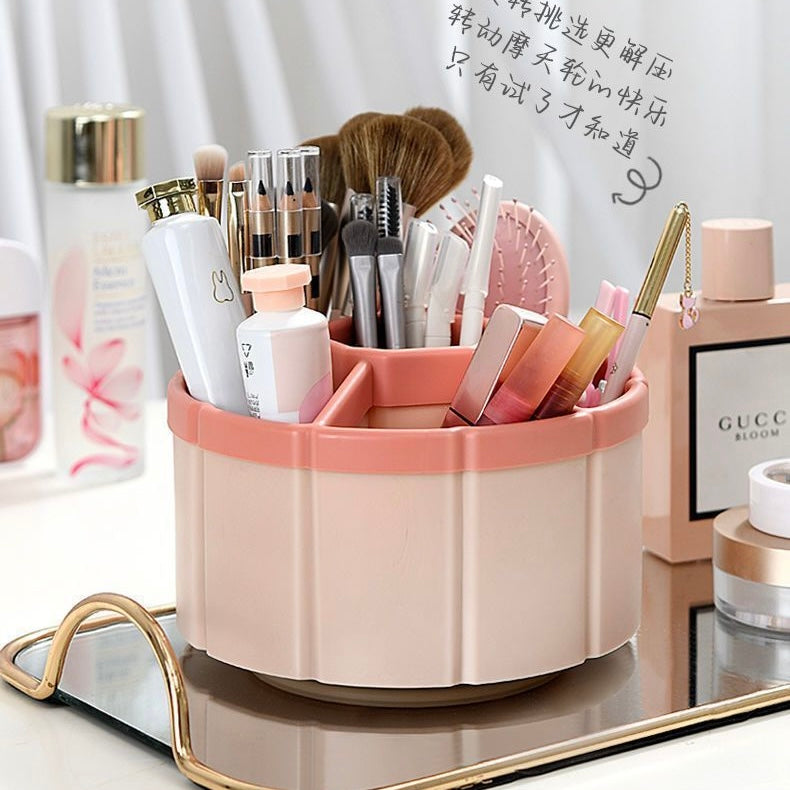 Kawaii Desk Organizer (360 Degree Feature)