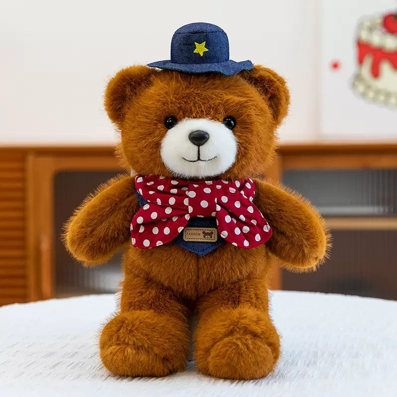 Teddy Bear Plush Toy