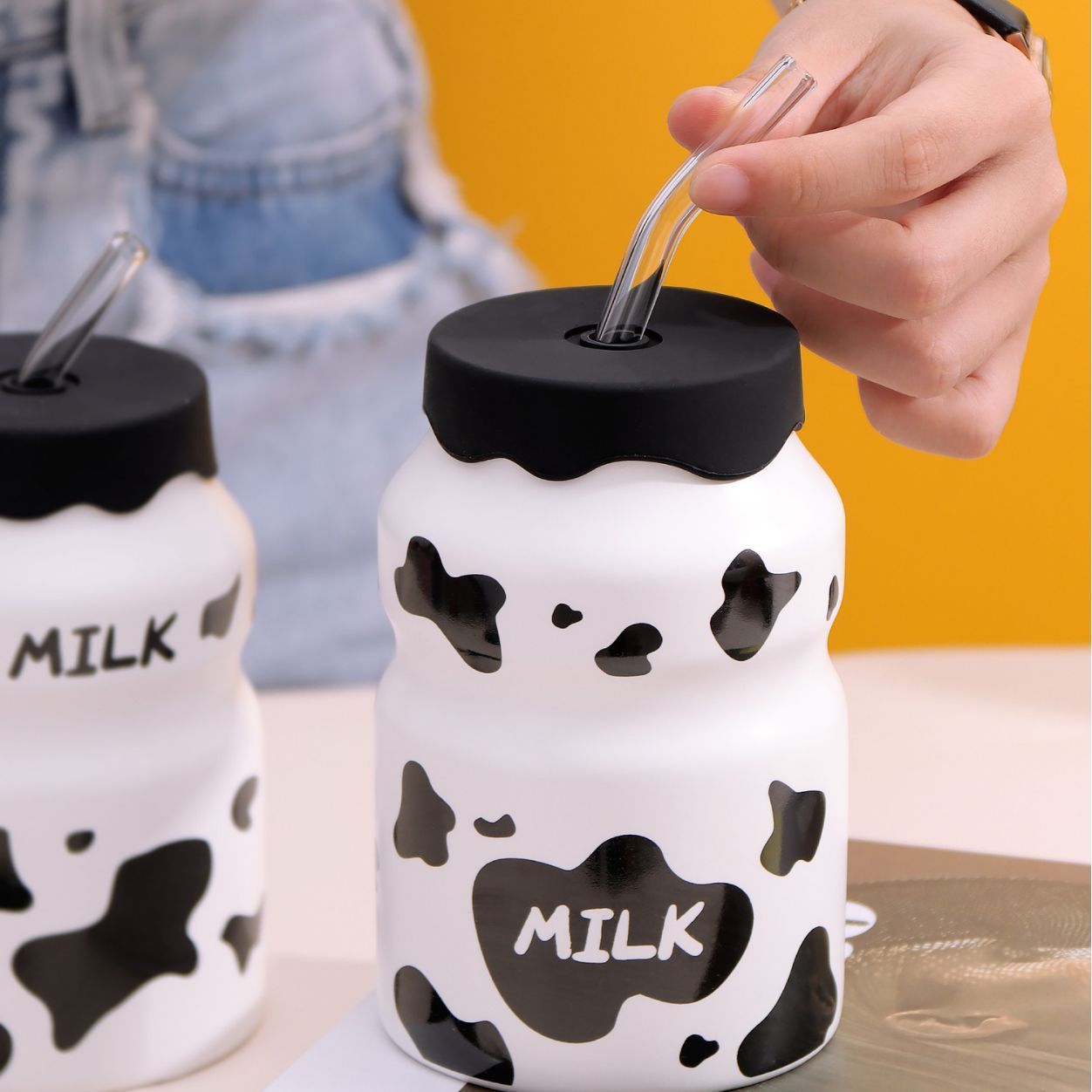 Pinteresty Milk Mug