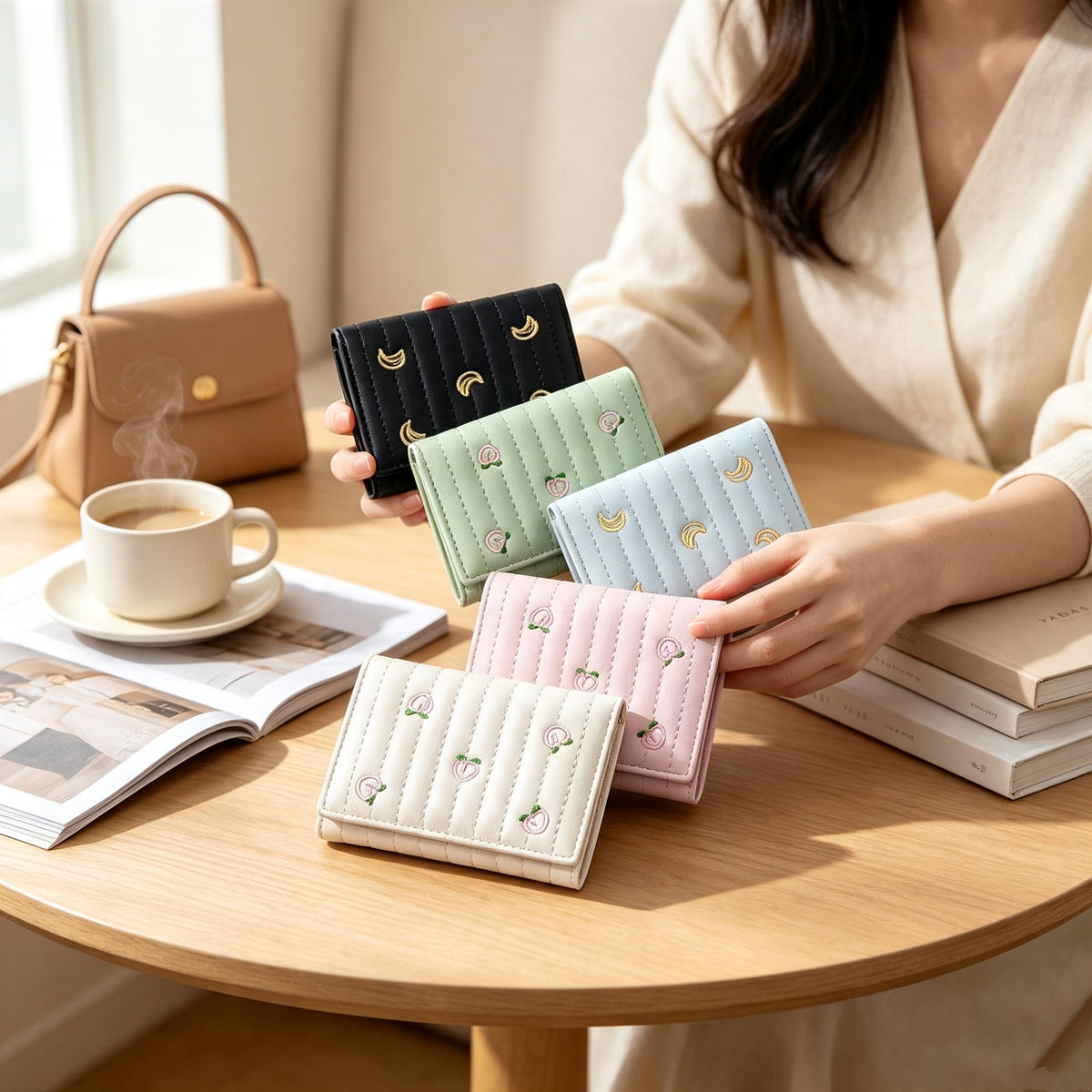 Korean Style Wallet
