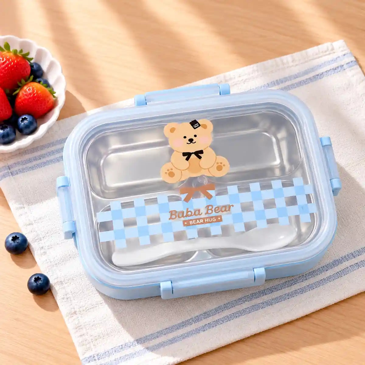 Baba Bear Lunch Box