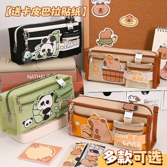 Panda Pencil Case