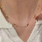 Minimal Everyday Stainless Steel Necklace