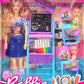 Teacher Doll Set