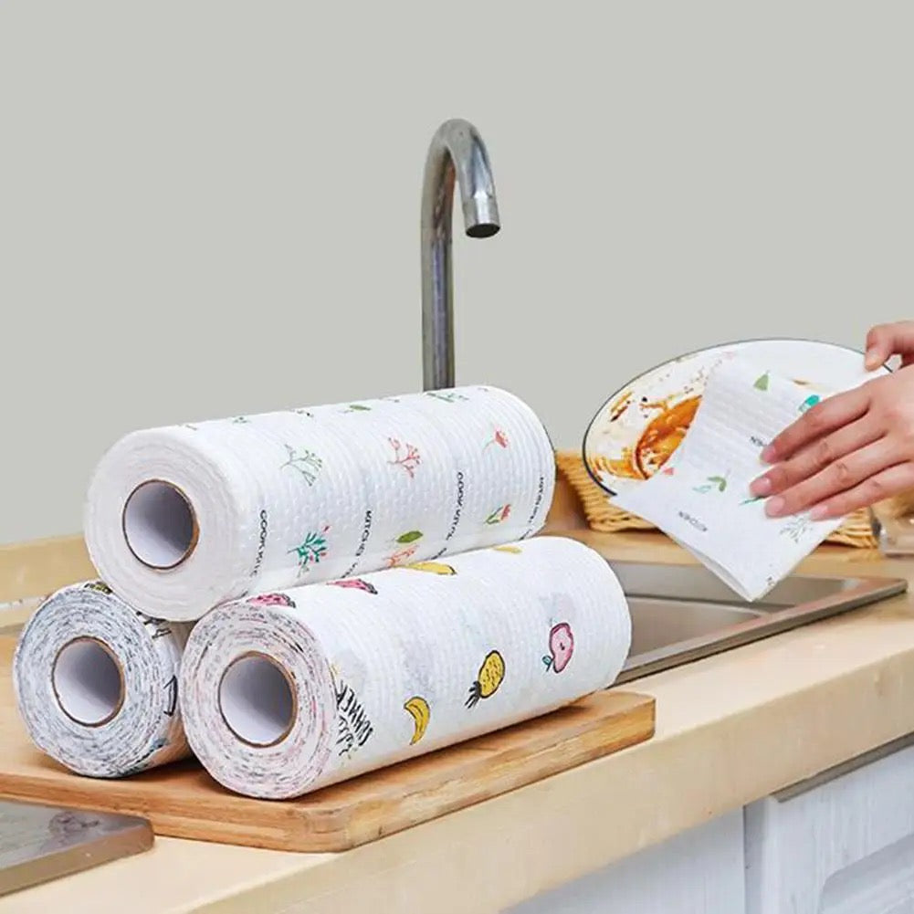 Kitchen Tissue Roll