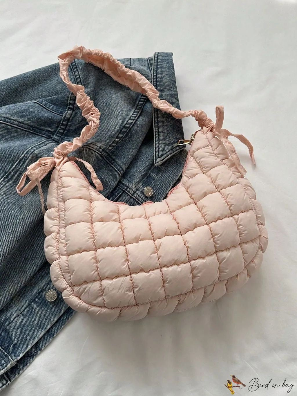 Puffy Sling Bag