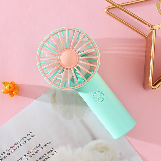 Kawaii Mini Hand Fan