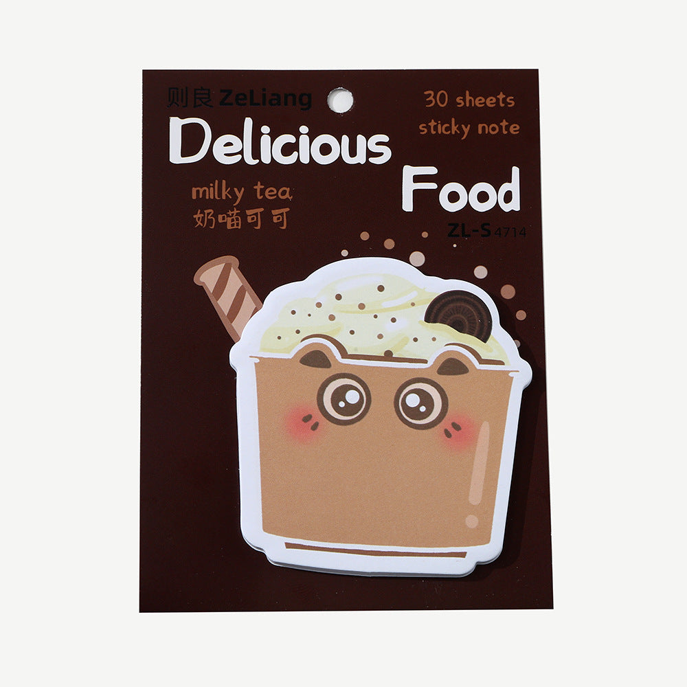 Dessert Sticky Notes