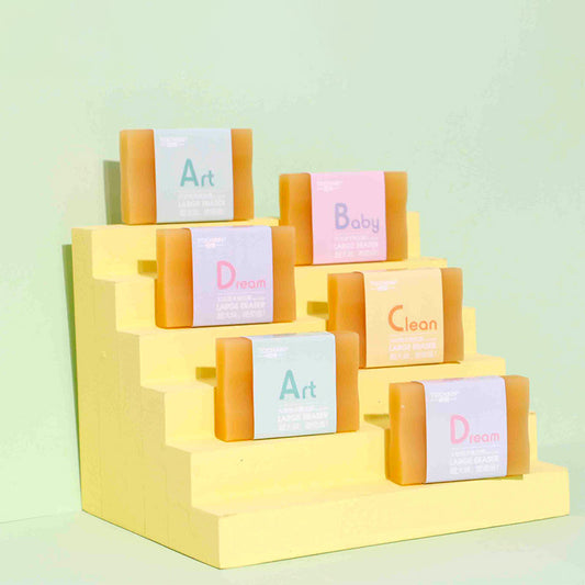 Mini Soap Eraser