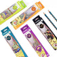 Wooden Animal Pencil Set