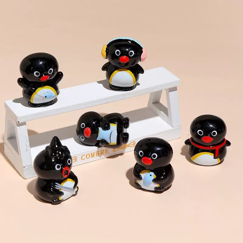Mini Penguin Blind Box