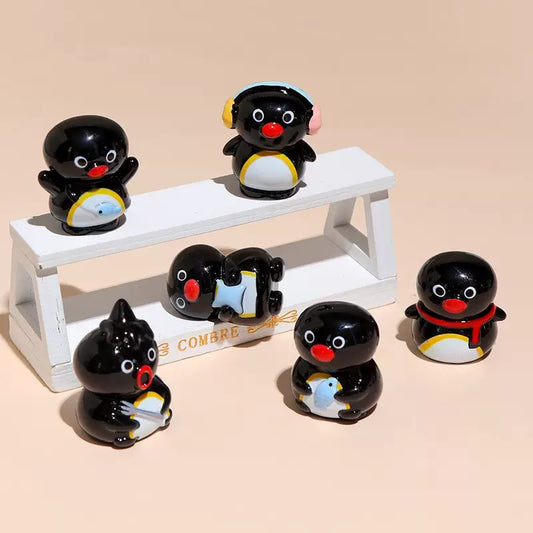 Mini Penguin Blind Box