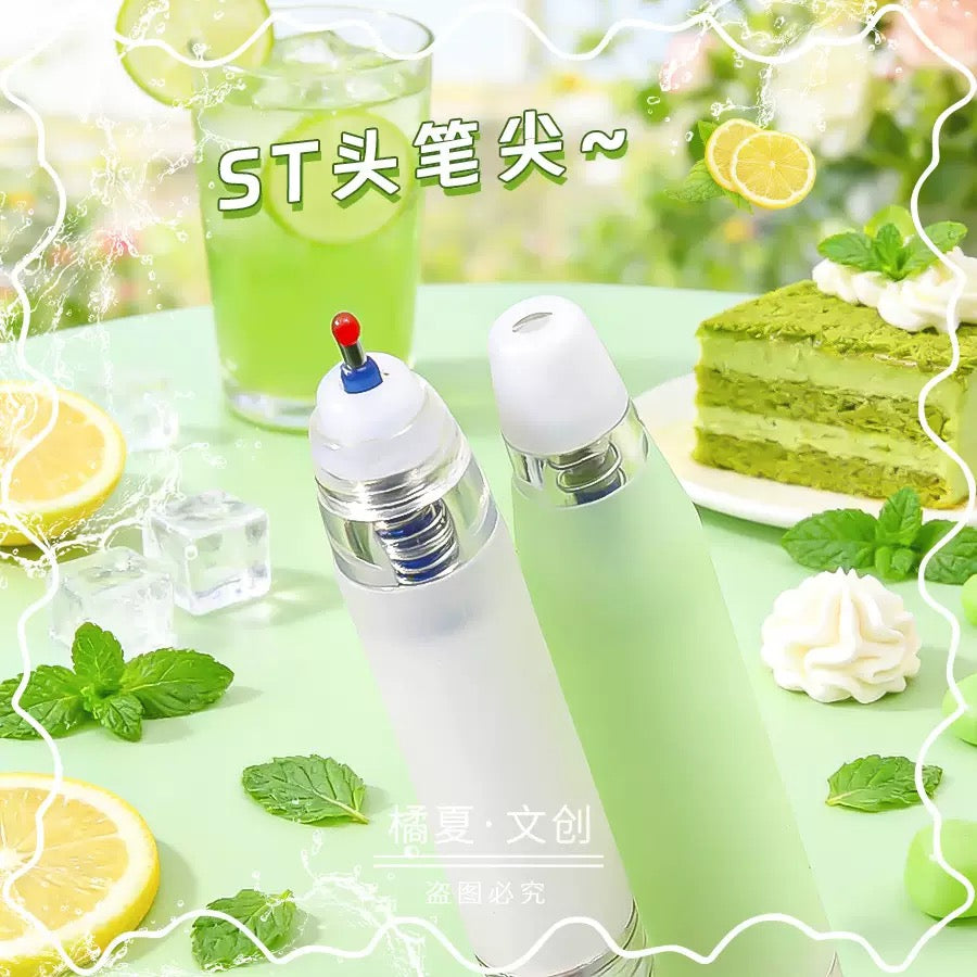 Happy Lime Erasable Pen