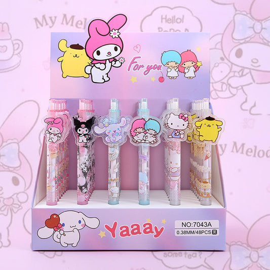 Sanrio Gel Pens
