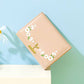 Floral Wallet