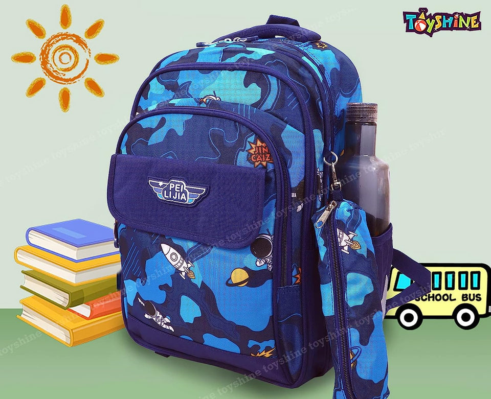 Premium Kids Astro School Bag
