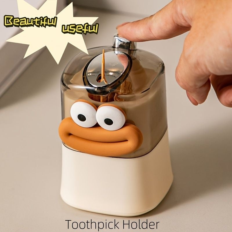 Automatic Toothpick Holder